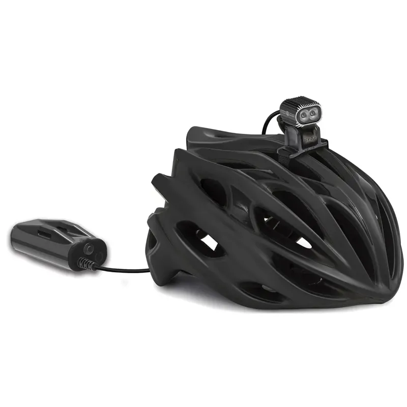 Lezyne Multi Drive 1000 Loaded Front Light in Black-1