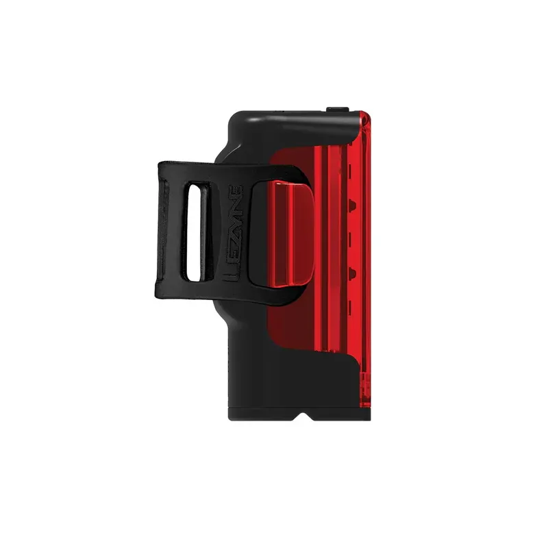 Lezyne Strip Drive Pro Rear Light in Black-1