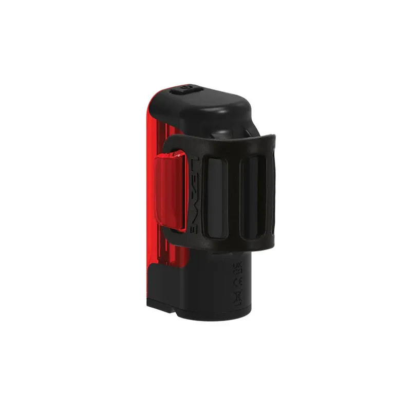 Lezyne Strip Drive Pro Rear Light in Black-2