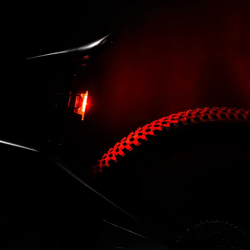 Lezyne Strip Drive Pro Rear Light in Black-8