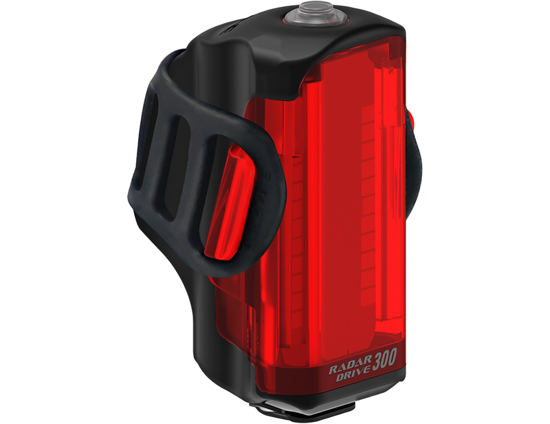 Lezyne Radar Drive Rear in Black-2