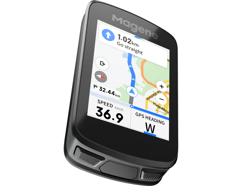 Magene C606 V2 Smart GPS Bike Computer-1