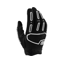 100% Airmatic Full Finger Gloves in Black