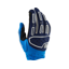 100% Airmatic Full Finger Gloves in Blue