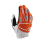 100% Airmatic Full Finger Gloves in Orange
