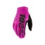 100% Brisker Cold Weather Winter Gloves in Neon Pink