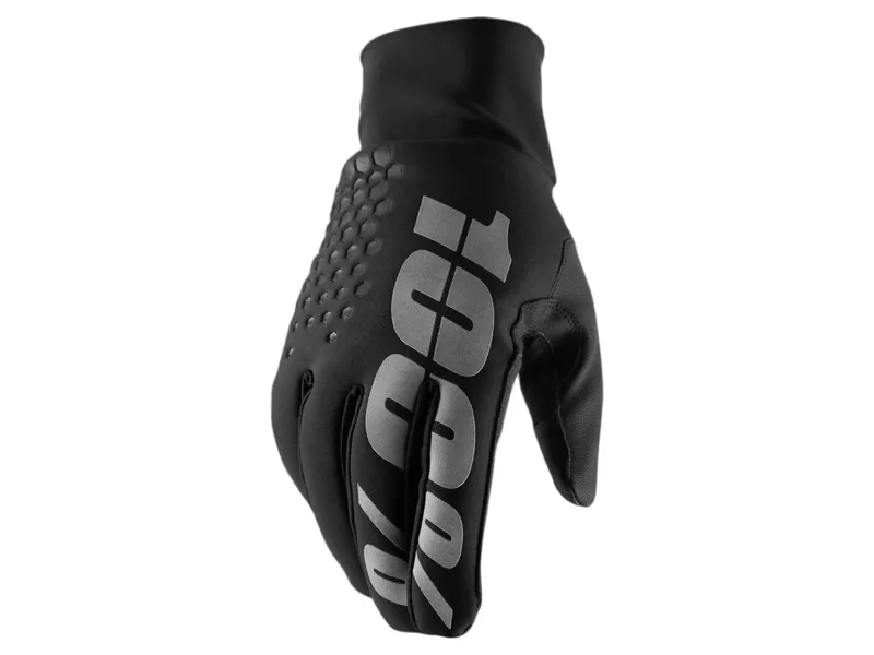 Balfes Bikes 100% Hydromatic Brisker Winter Gloves in Black | Free postage over £30, £10 off first order, price match & 0% finance.