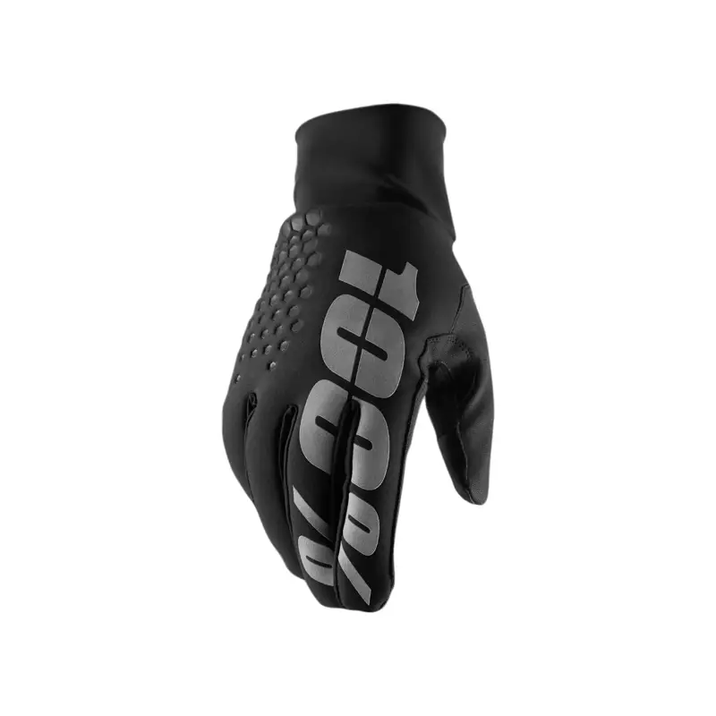 Balfes Bikes 100% Hydromatic Brisker Winter Gloves in Black | Free postage over £30, £10 off first order, price match & 0% finance.