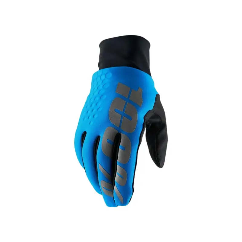 Balfes Bikes 100% Hydromatic Brisker Winter Gloves in Blue | Free postage over £30, £10 off first order, price match & 0% finance.