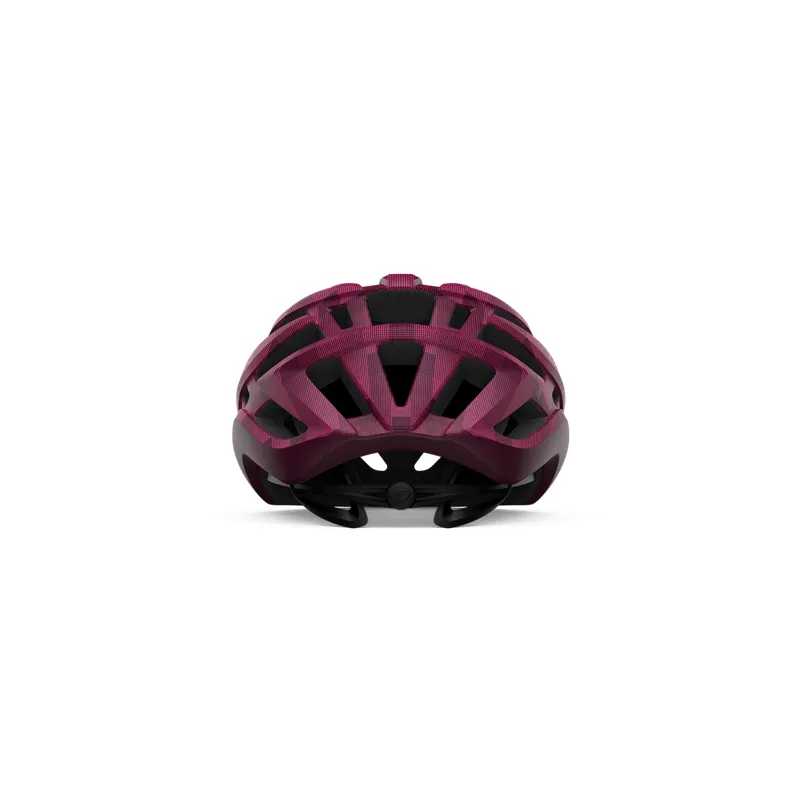 Giro Agilis MIPS Road Helmet in Dark Red-3