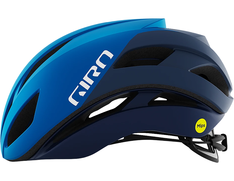 Giro Eclipse Spherical Road Helmet in Matte Blue-1