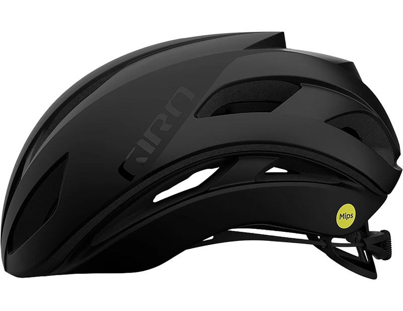 Giro Eclipse Spherical Road Helmet in Matte Black-1