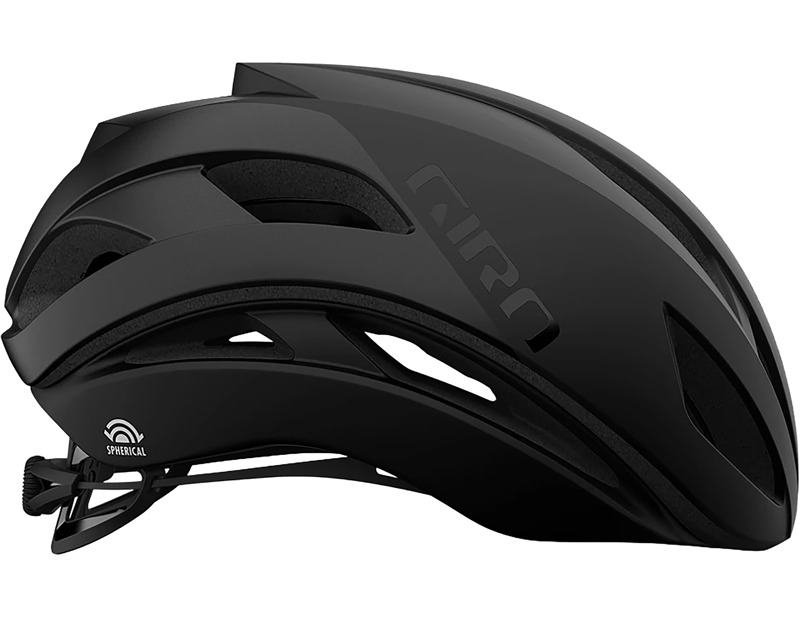 Giro Eclipse Spherical Road Helmet in Matte Black-2
