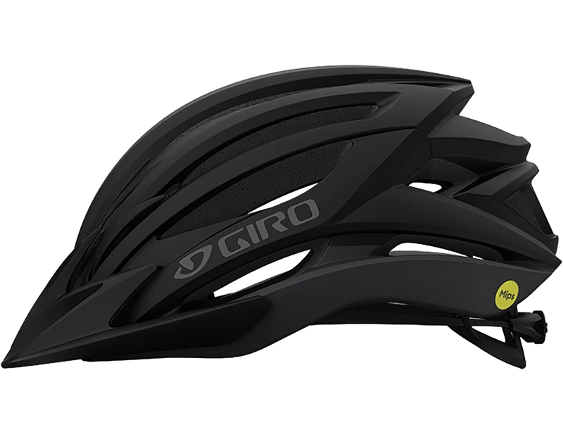 Giro Artex MIPS Helmet in Matte Black-1