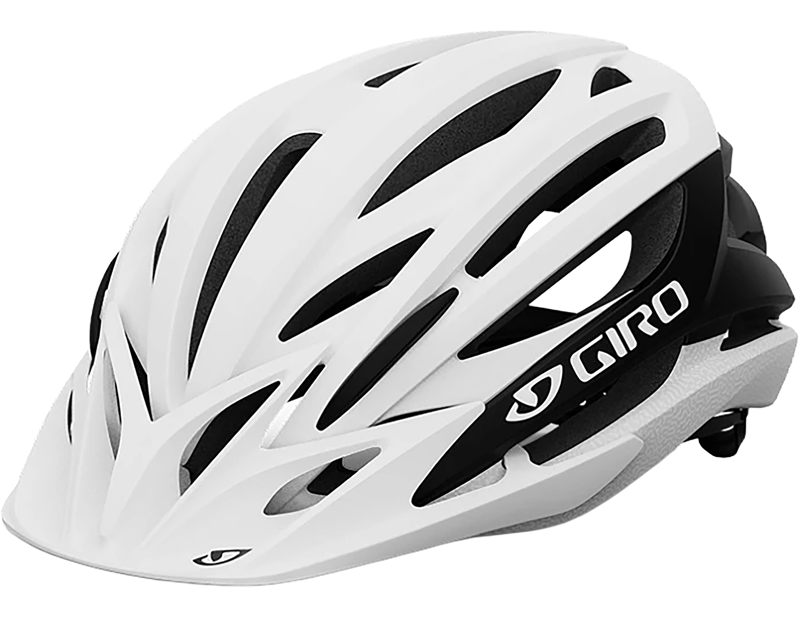 Giro Artex MIPS MTB Helmet in Matte White