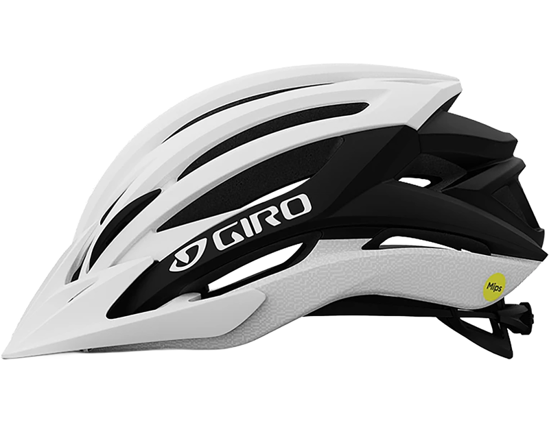 Giro Artex MIPS MTB Helmet in Matte White-1