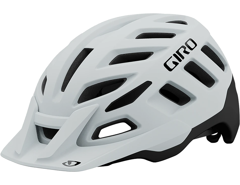 Giro Radix MIPS MTB Helmet White