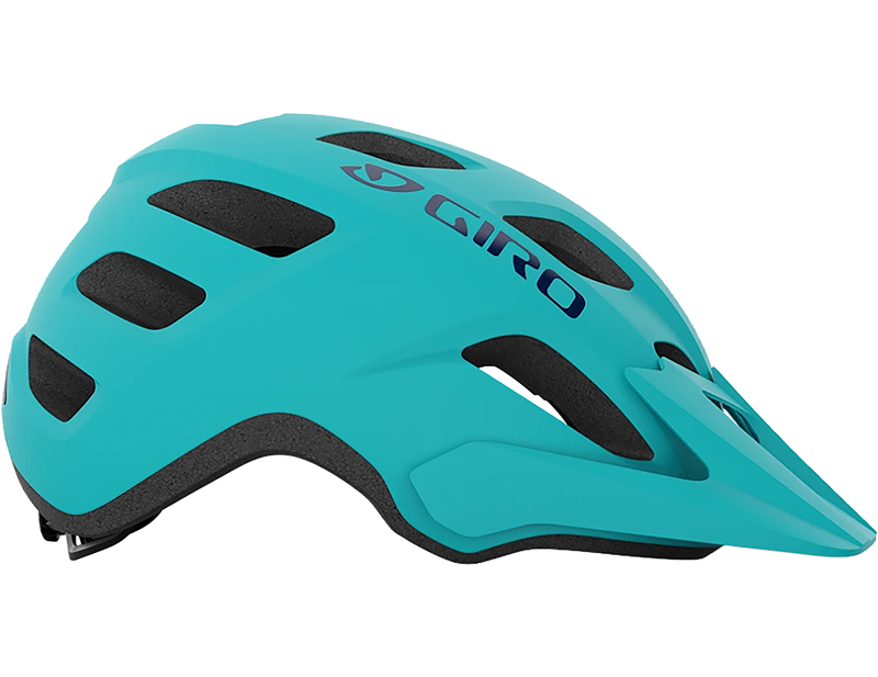 Giro Tremor Child Helmet in Matte Glacier-2