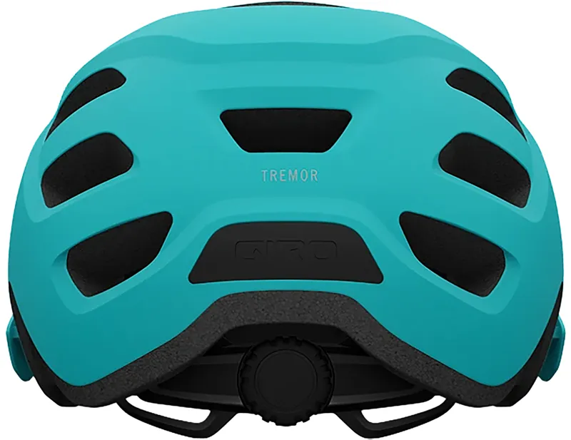 Giro Tremor Child Helmet in Matte Glacier-3