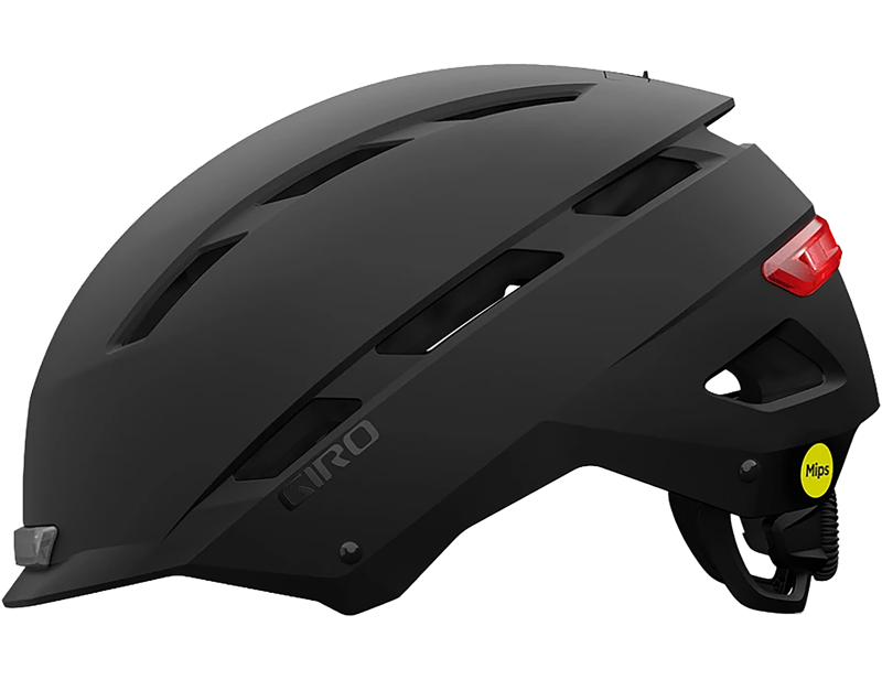 Giro Escape MIPS Urban Helmet in Matte Black-1