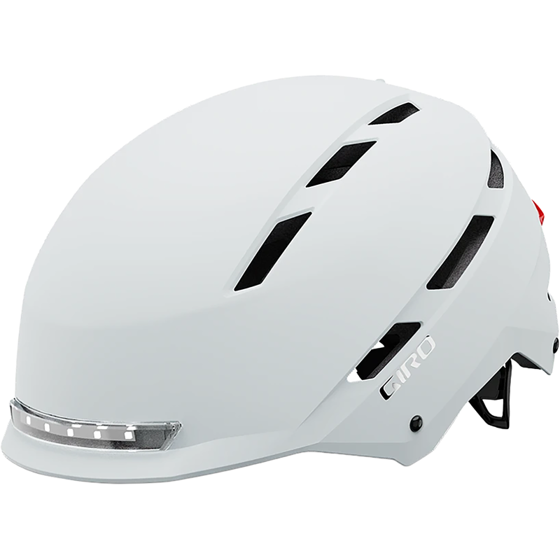 Balfes Bikes Giro Escape MIPS Urban Helmet in Matte White | Free postage over £30, £10 off first order, price match & 0% finance.