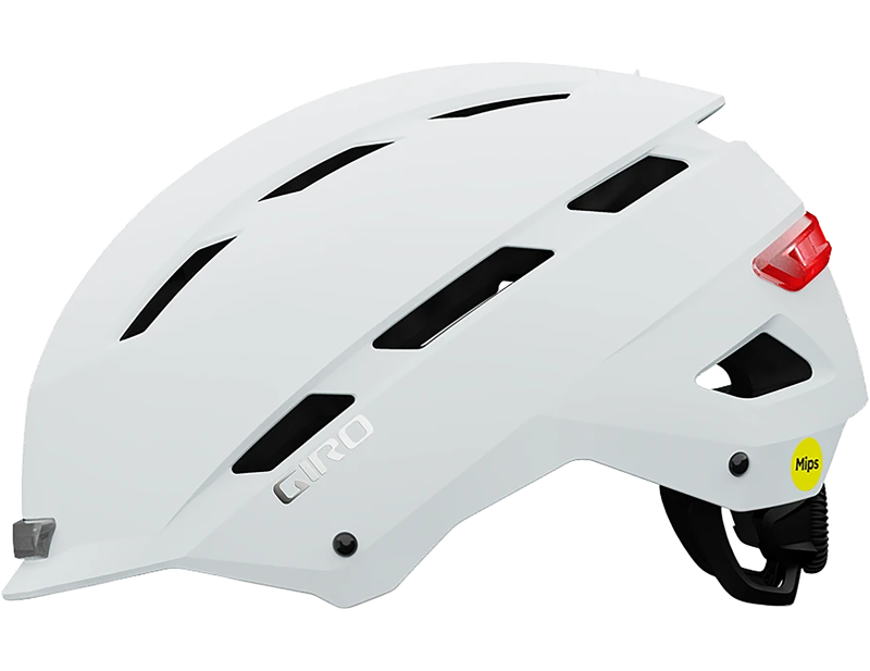 Giro Escape MIPS Urban Helmet in Matte White-1