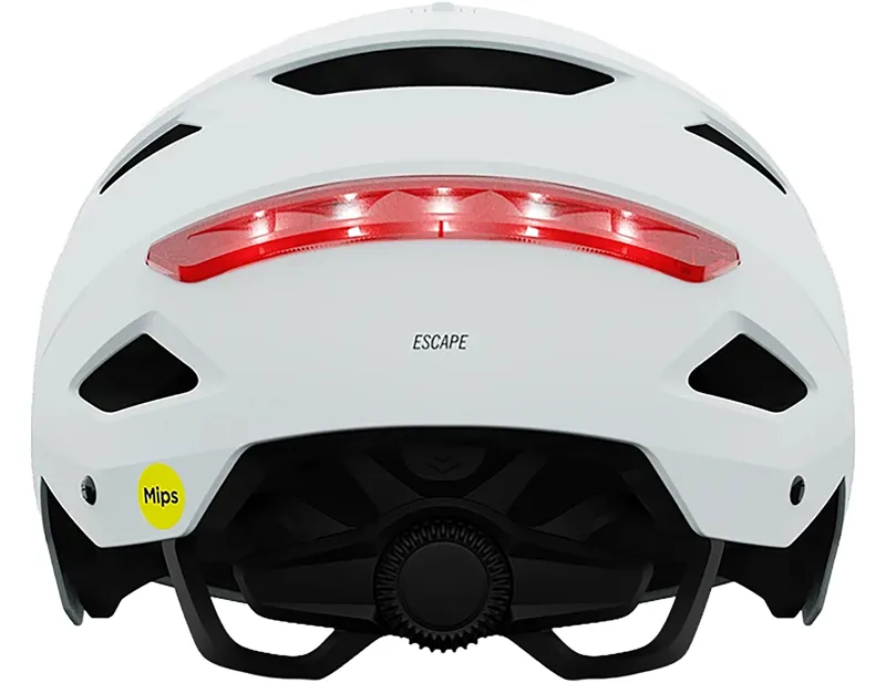 Giro Escape MIPS Urban Helmet in Matte White-3