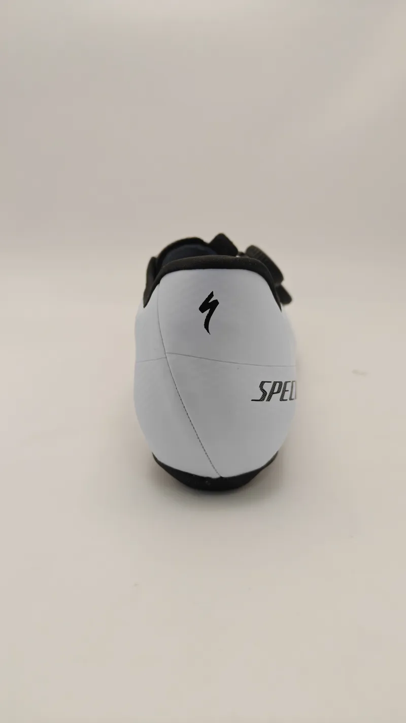 Ex Display Specialized 44 Torch 3.0 Road Shoes Size 44 in White-2