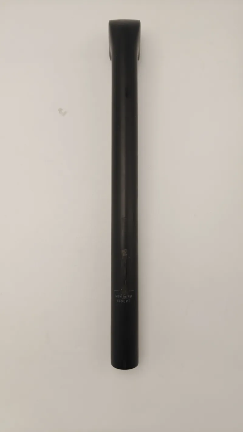 Ex Demo Trek Domane MKIV Seatpost 320mm x 20mm in Black-2
