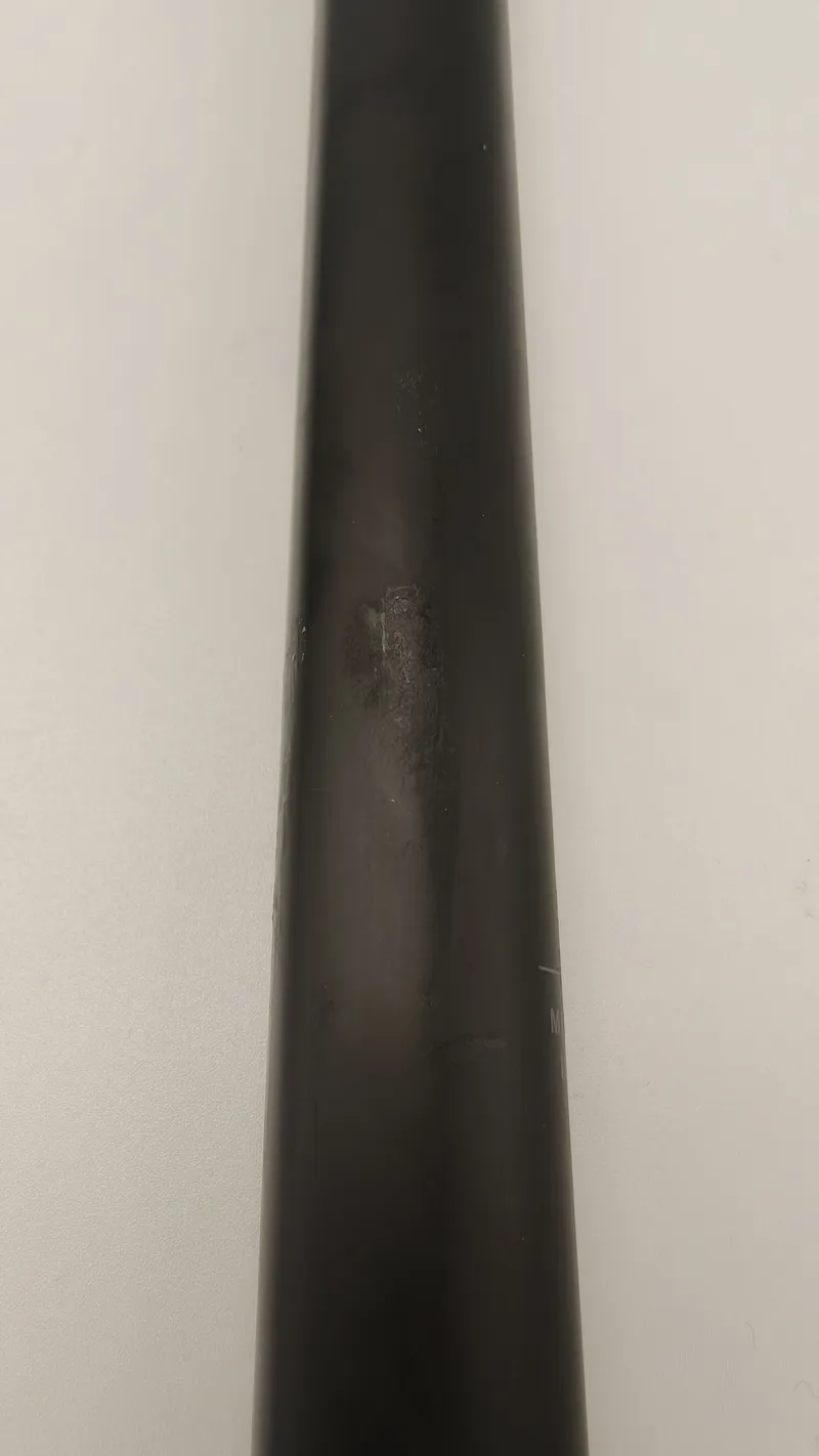 Ex Demo Trek Domane MKIV Seatpost 320mm x 20mm in Black-5