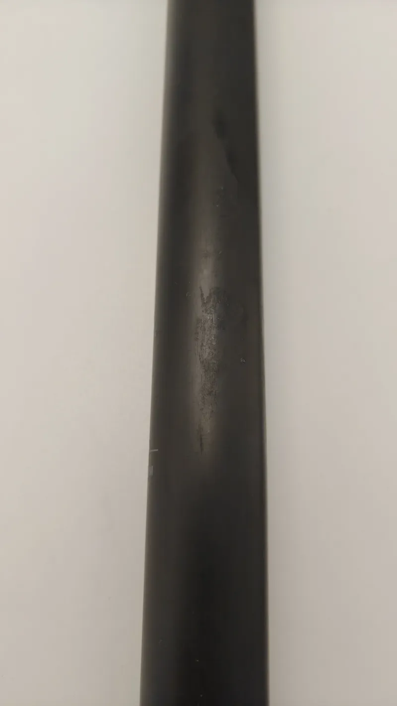Ex Demo Trek Domane MKIV Seatpost 320mm x 20mm in Black-3
