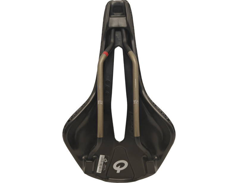 Ex Display Prologo Nago R4 PAS 3DMSS Tirox 137mm Saddle in Black-2