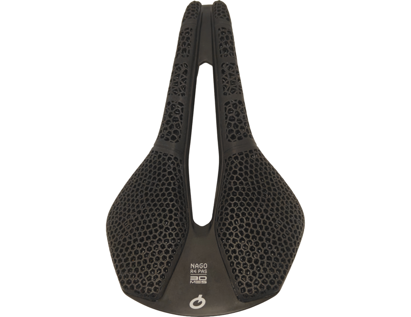 Ex Display Prologo Nago R4 PAS 3DMSS Tirox 137mm Saddle in Black-1