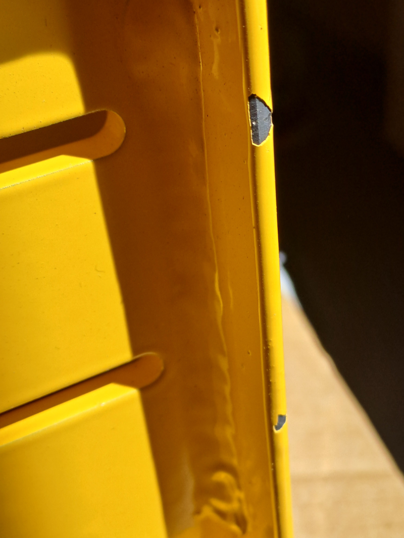 EX DISPLAY Topeak Bicycle Fix Station in Black/Yellow-1