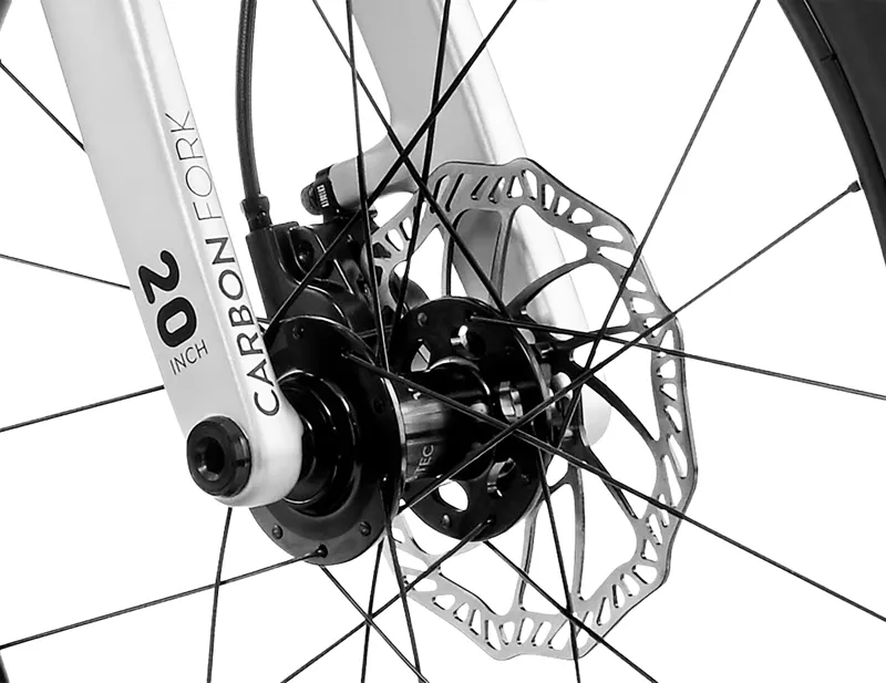 Woom Off 4 20in Kids Mountain Bike 2027 in Black-4