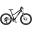 Woom Off Air 4 20in Kids Mountain Bike 2027 in Black