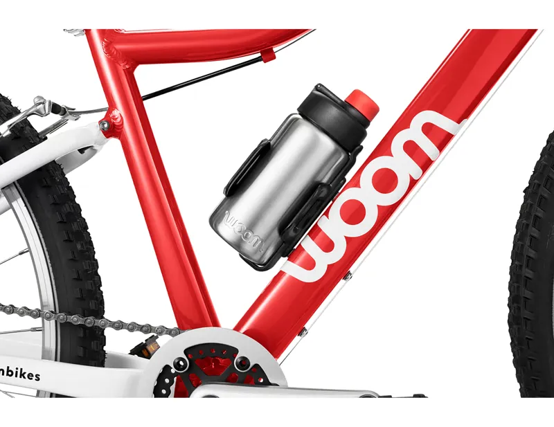 Woom GLUG Bottle and Cage