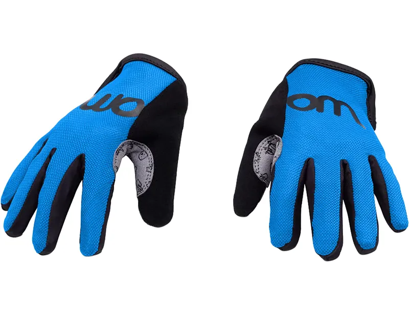 Woom TENS Gloves in Blue