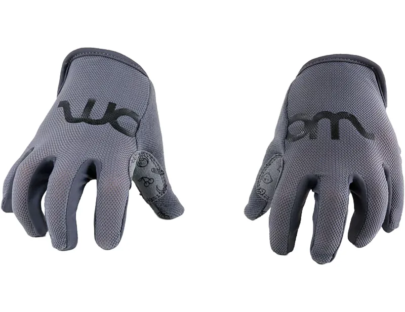 Woom TENS Gloves in Grey