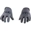 Woom TENS Gloves in Grey