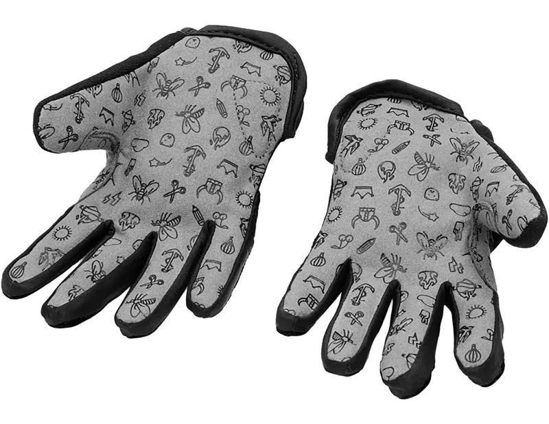 Woom TENS Gloves in Black-1