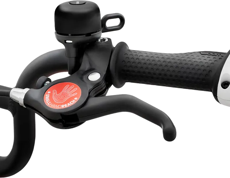 Woom BING Bike Bell in Black-1