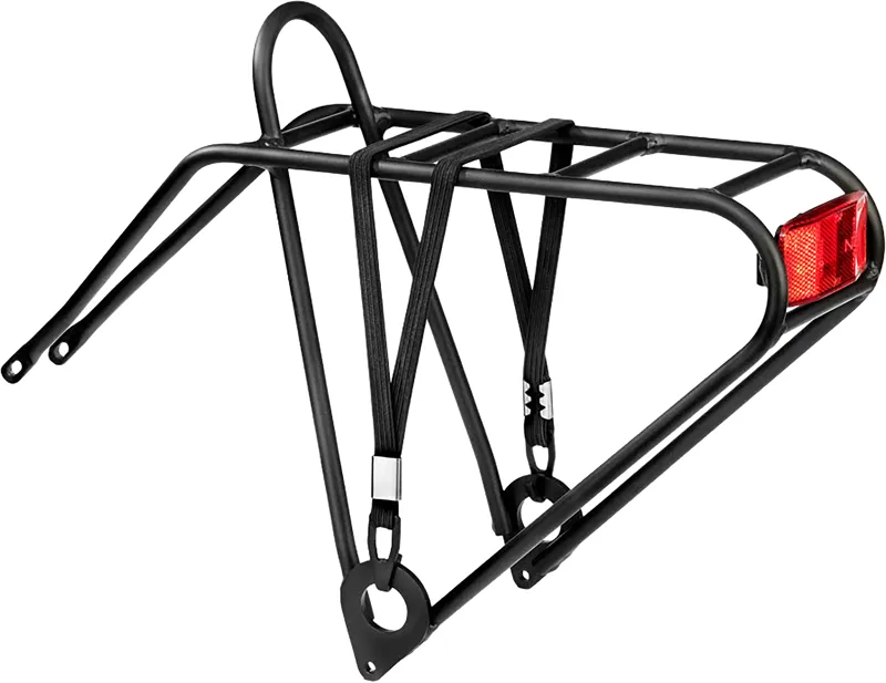 Woom PICKUP Rack in Black-1