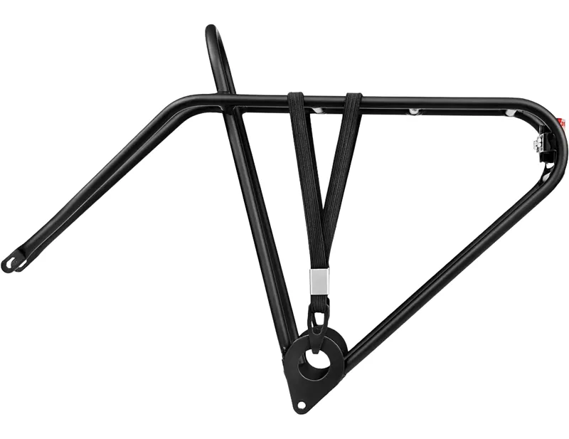 Woom PICKUP Rack in Black