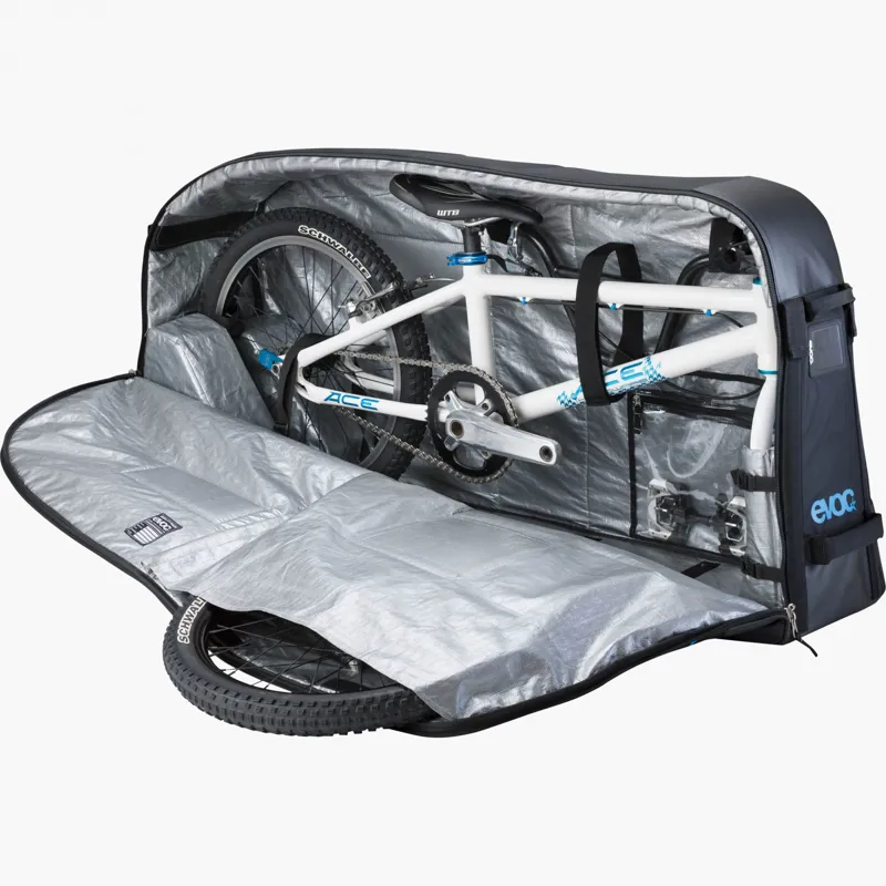 Evoc BMX Travel Bag In Black-1