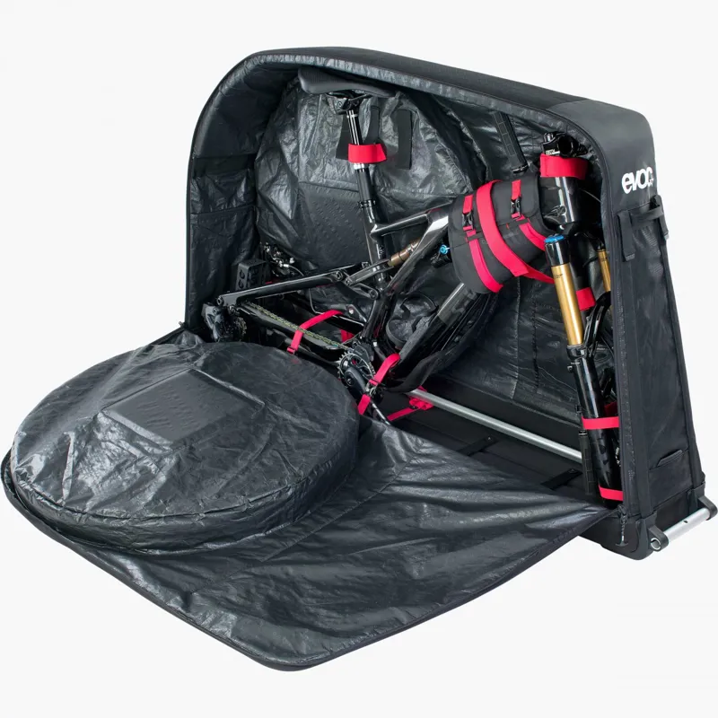 Evoc Pro Bike Travel Bag in Black-3
