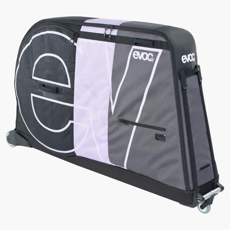 Evoc Pro Bike Travel Bag in Purple-1