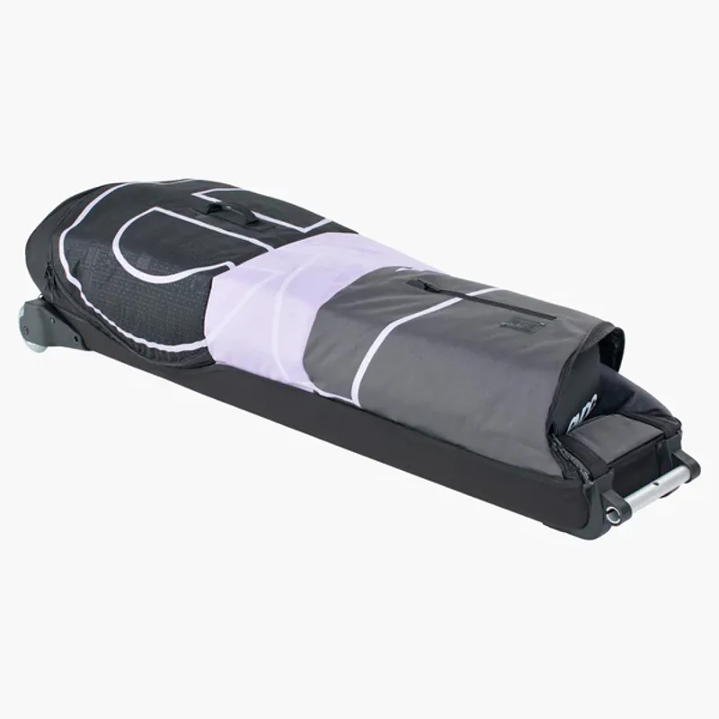 Evoc Pro Bike Travel Bag in Purple-2