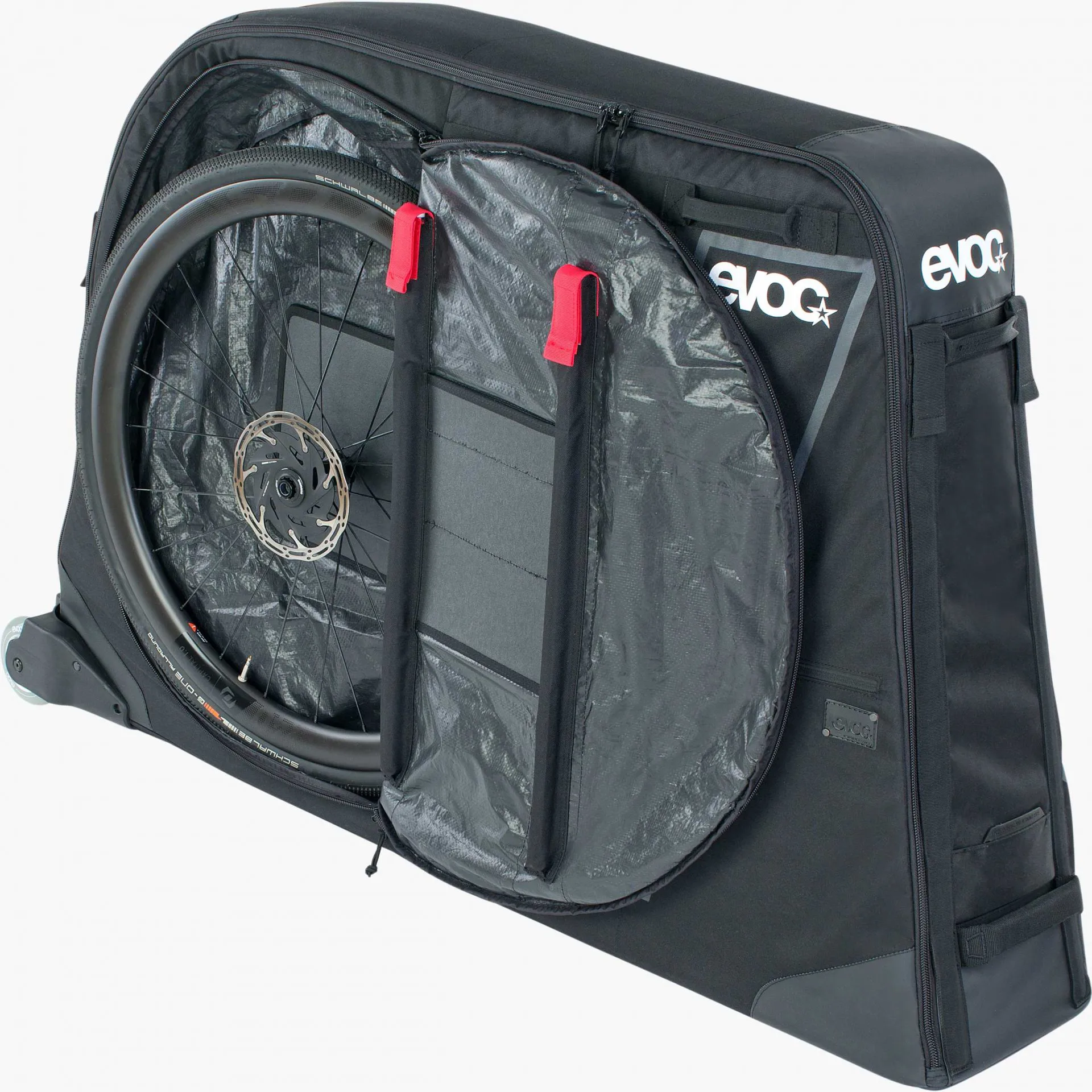 Evoc Bike Travel Bag in Black