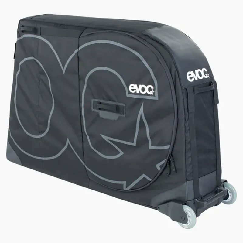 EX DISPLAY Evoc Bike Travel Bag in Black-1
